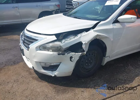 2013 Nissan Altima 2.5 S from USA, damaged, VIN 1N4AL3AP1DC916883